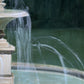 Fountain with water flowing into a pool The Fountain – Abstract Canvas Wall Art | Large Luxury Print | Brume Art| Luxury Wall Decor | Large Canvas Wall Art | Oversized Wall Hanging-Brume art
