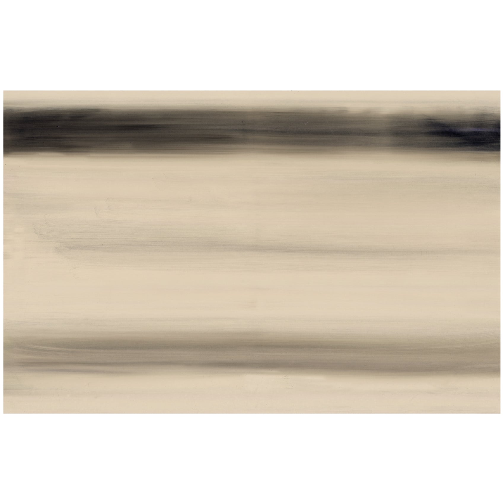 Abstract design with horizontal lines in beige and brown tones Horizon – Bold Abstract Canvas Print | Large Luxury Wall Art | Brume Art | Luxury Wall Decor | Large Canvas Wall Art | Oversized Wall Hanging-Brume art