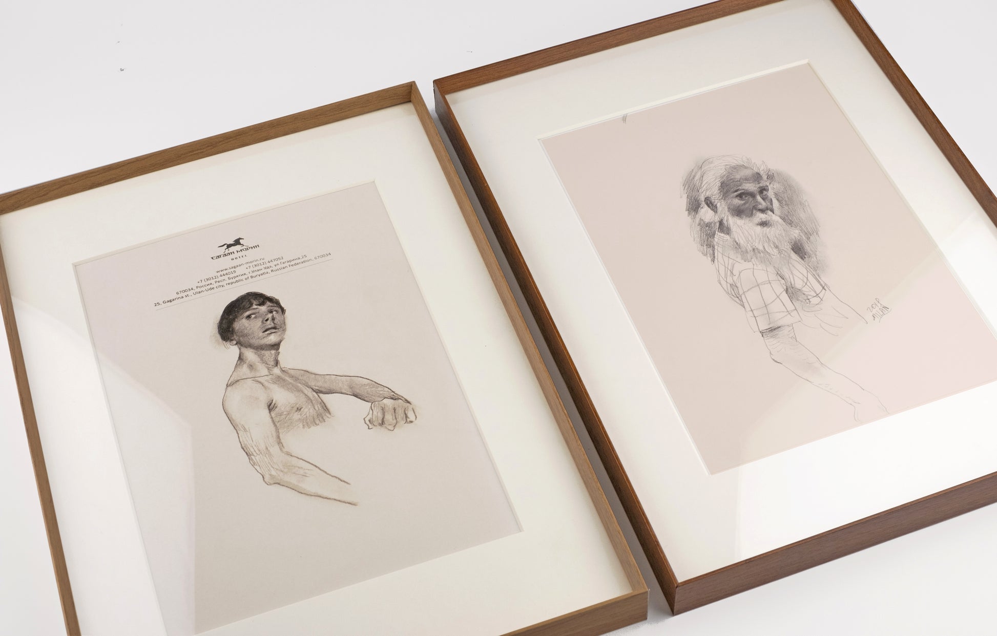 Silhouette Sketch – Figurative Sketch Canvas Print | Luxury Wall Art | Brume Art | Luxury Wall Decor | Large Canvas Wall Art | Oversized Wall Hanging-Brume art