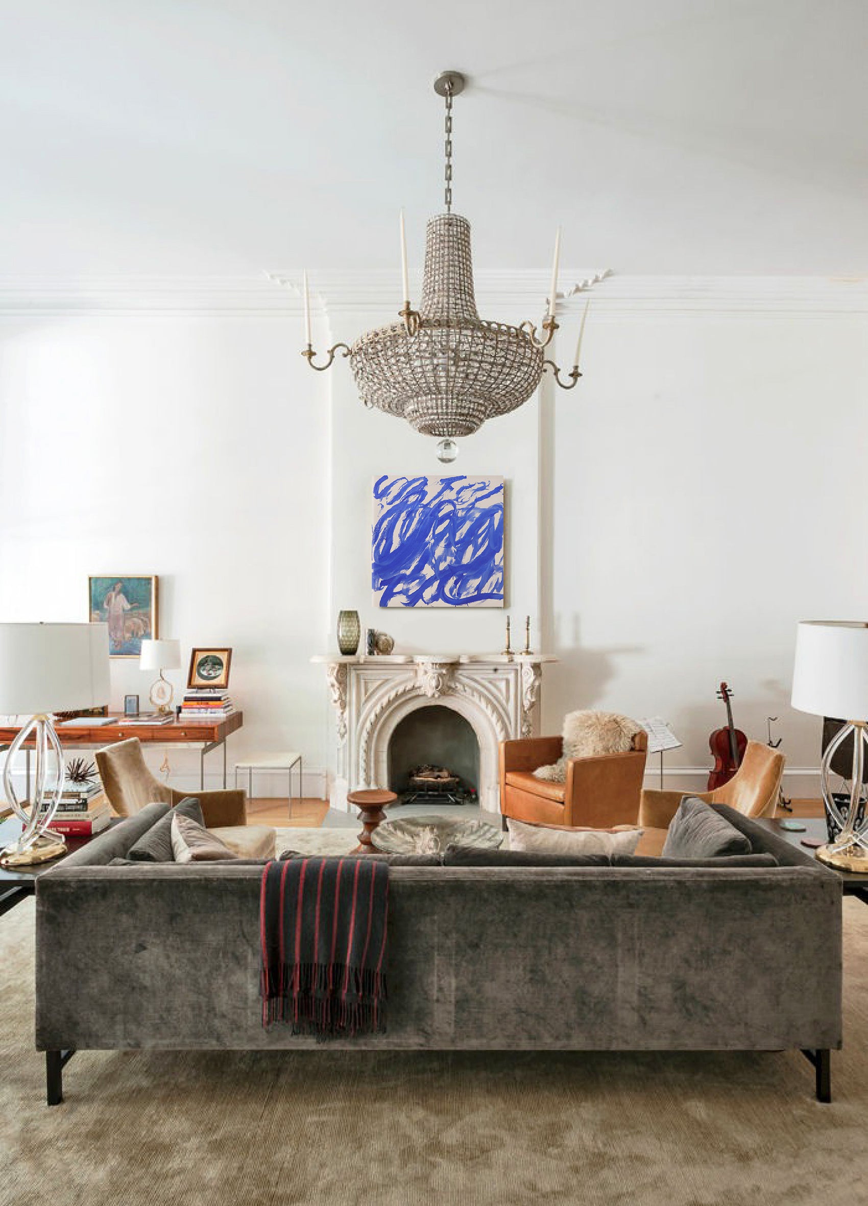 Noise 3 – Textured Abstract Canvas Art | Premium Luxury Wall Decor | Brume Art | Luxury Wall Decor | Large Canvas Wall Art | Oversized Wall Hanging-Brume art