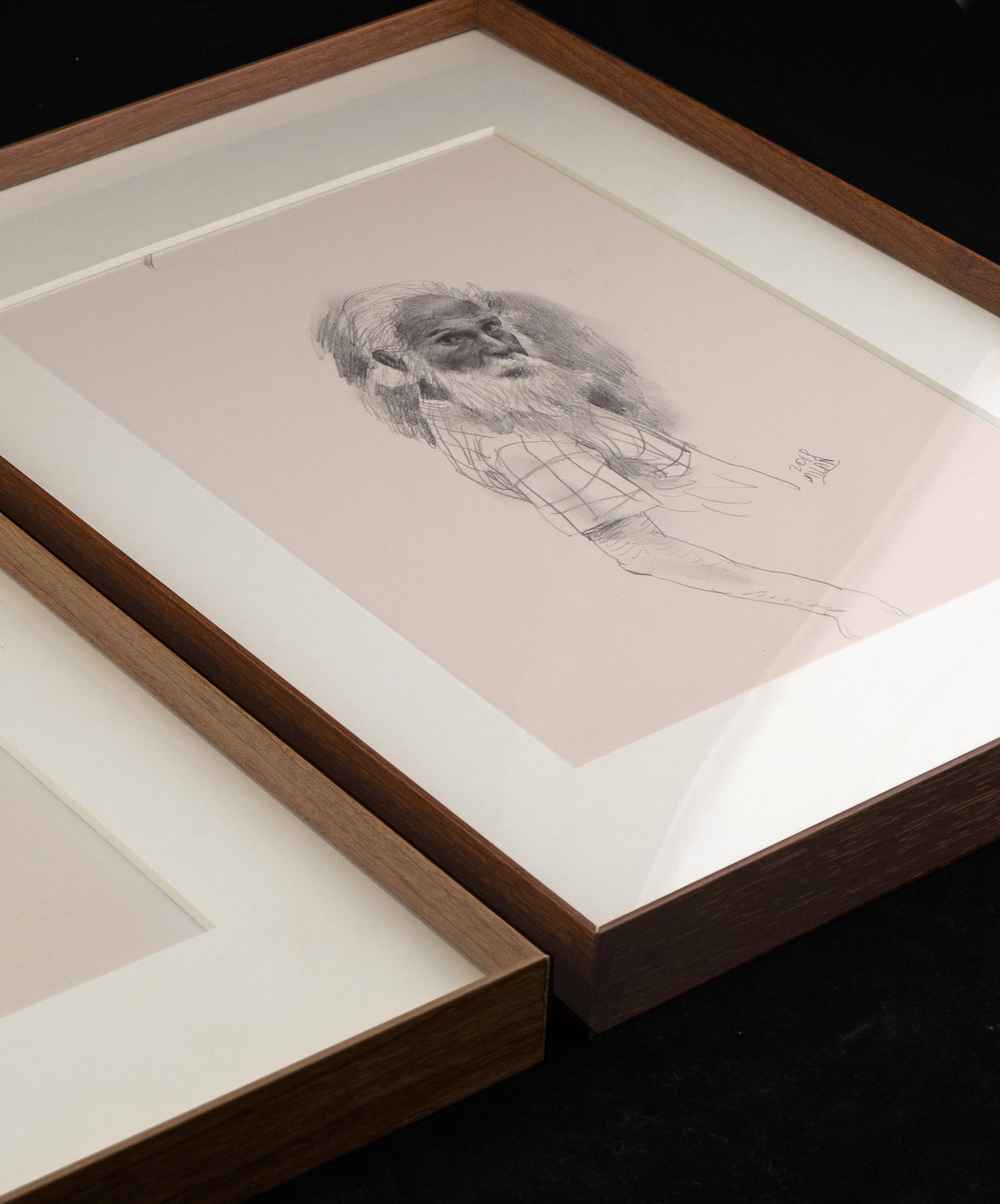 Sketches in Milan – Contemporary Sketch Canvas Art | Luxury Wall Decor | Brume Art| Luxury Wall Decor | Large Canvas Wall Art | Oversized Wall Hanging-Brume art