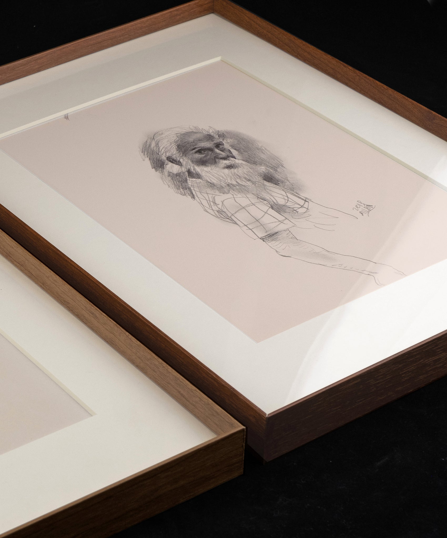 Sketches in Milan – Contemporary Sketch Canvas Art | Luxury Wall Decor | Brume Art| Luxury Wall Decor | Large Canvas Wall Art | Oversized Wall Hanging-Brume art