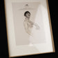Silhouette Sketch – Figurative Sketch Canvas Print | Luxury Wall Art | Brume Art | Luxury Wall Decor | Large Canvas Wall Art | Oversized Wall Hanging-Brume art